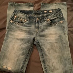 Miss Me size 27 inseam 34